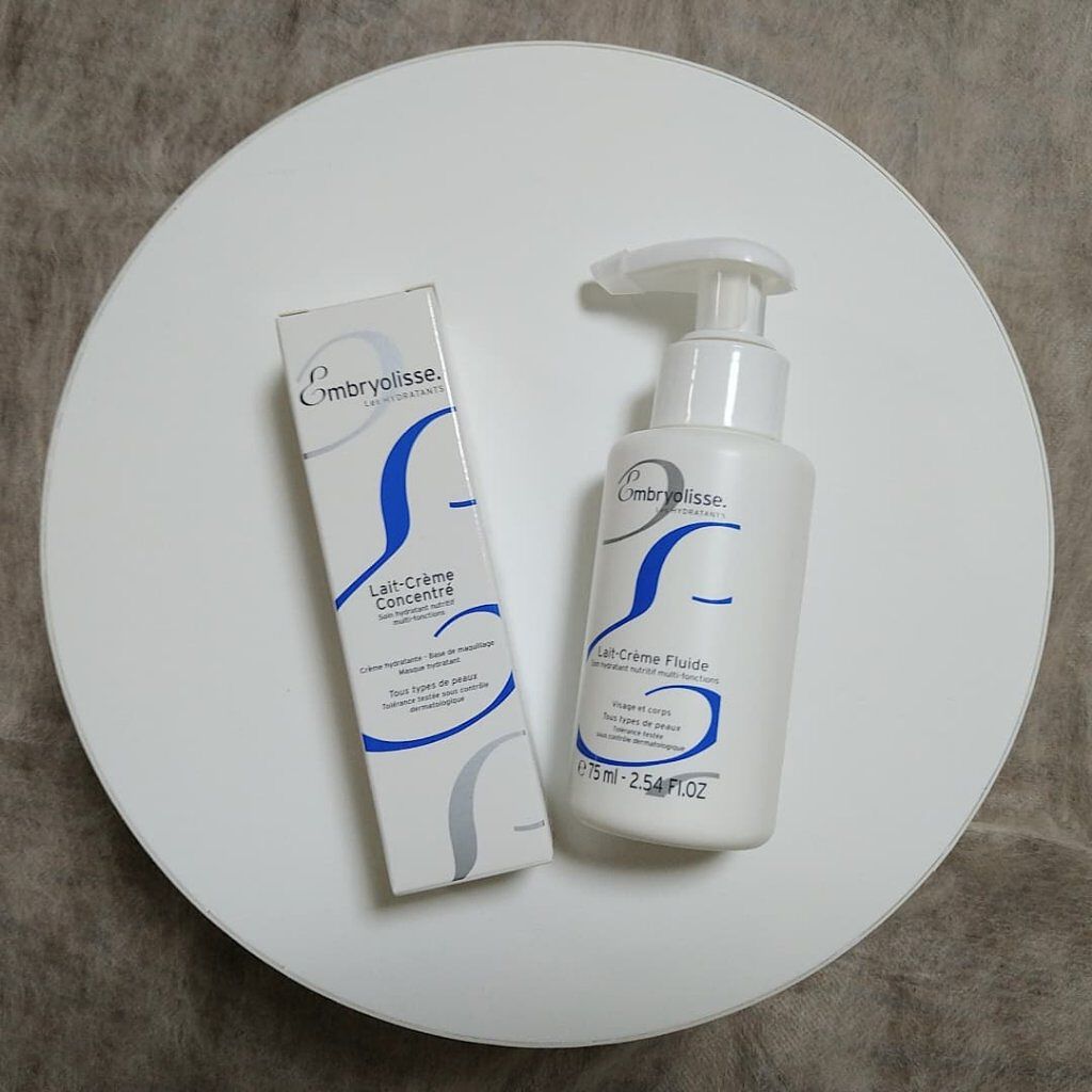 アンブリオリス モイスチャーミルク/アンブリオリス/ボディミルクを使ったクチコミ（1枚目）