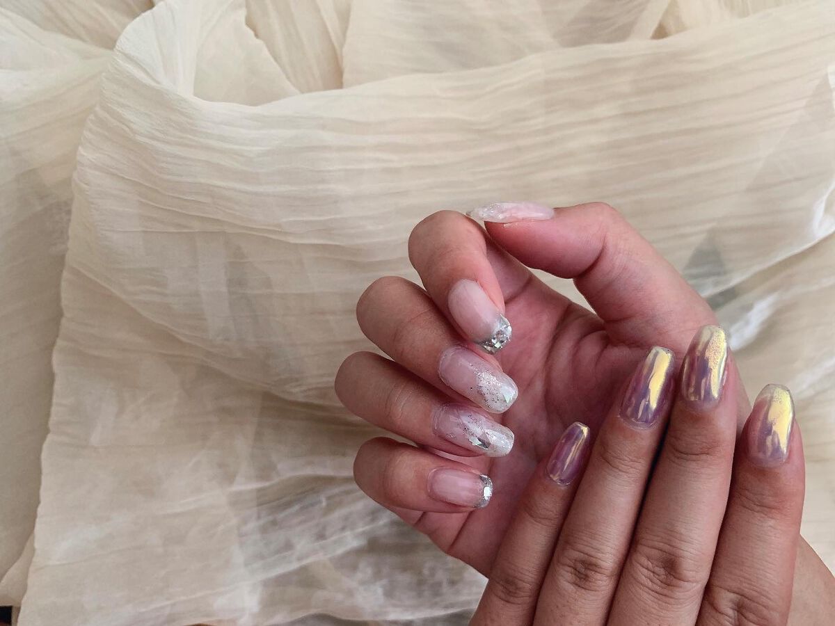 irogel ノンワイプトップ コート/irogel(イロジェル)/ジェルネイルを使ったクチコミ(1枚目)