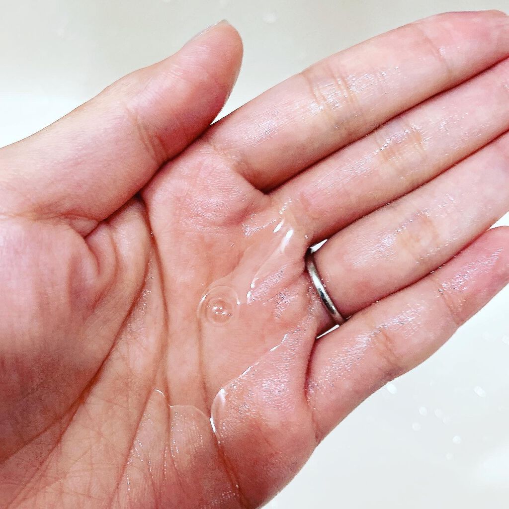 マイルドエッセンスソープ/TWANY/洗顔フォームを使ったクチコミ（2枚目）