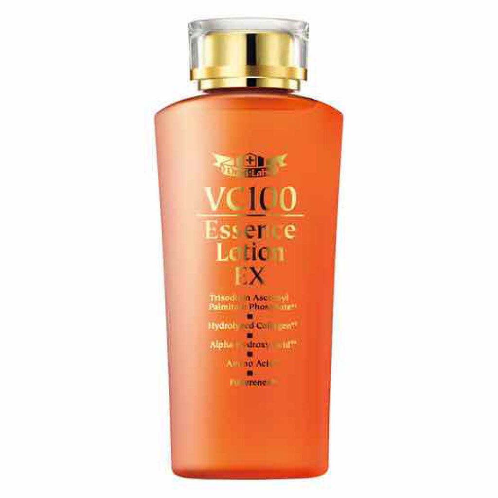 VC100エッセンスローション EX/ドクターシーラボⓇ/化粧水を使ったクチコミ（1枚目）