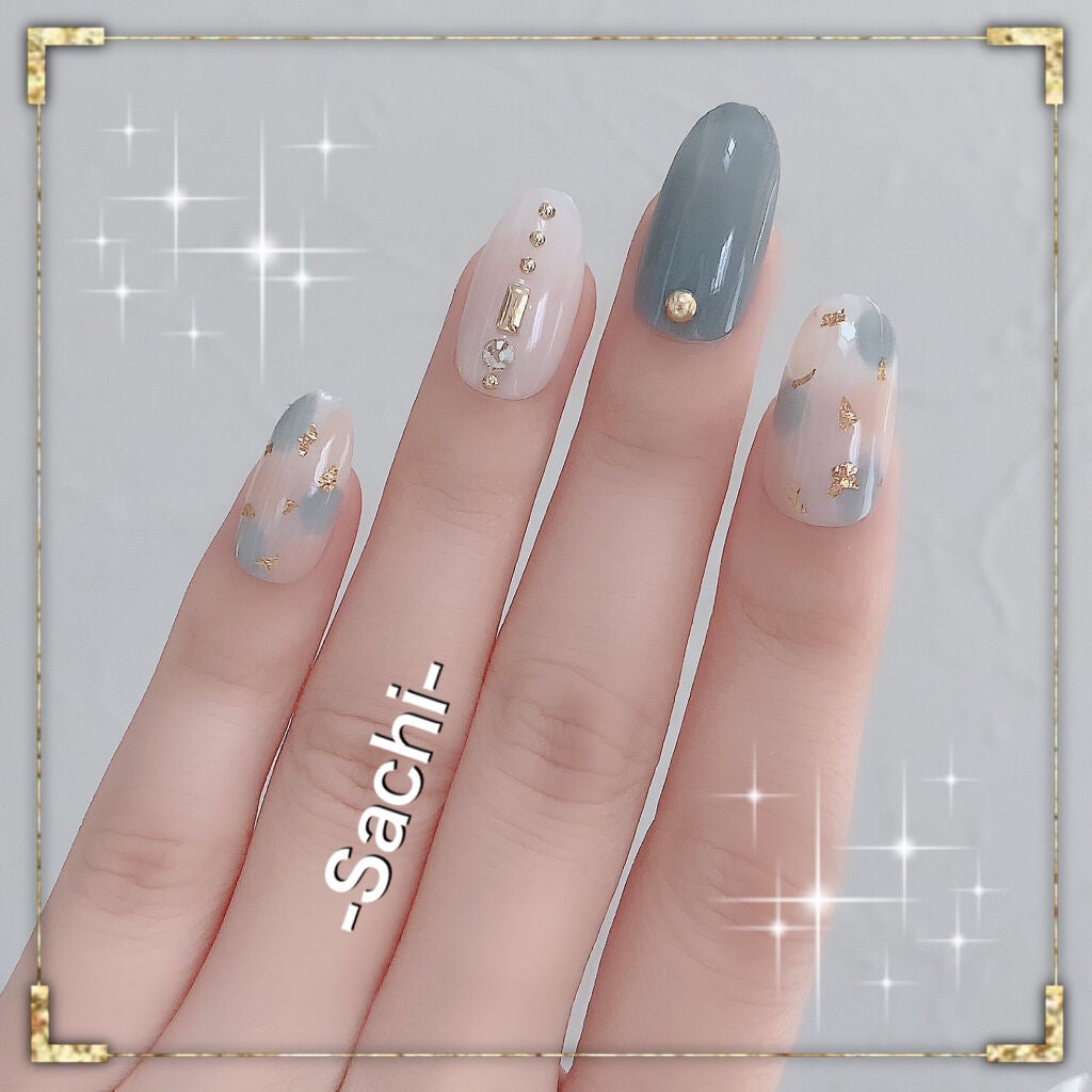 カラフルネイルズ/キャンメイク/マニキュアを使ったクチコミ(3枚目)