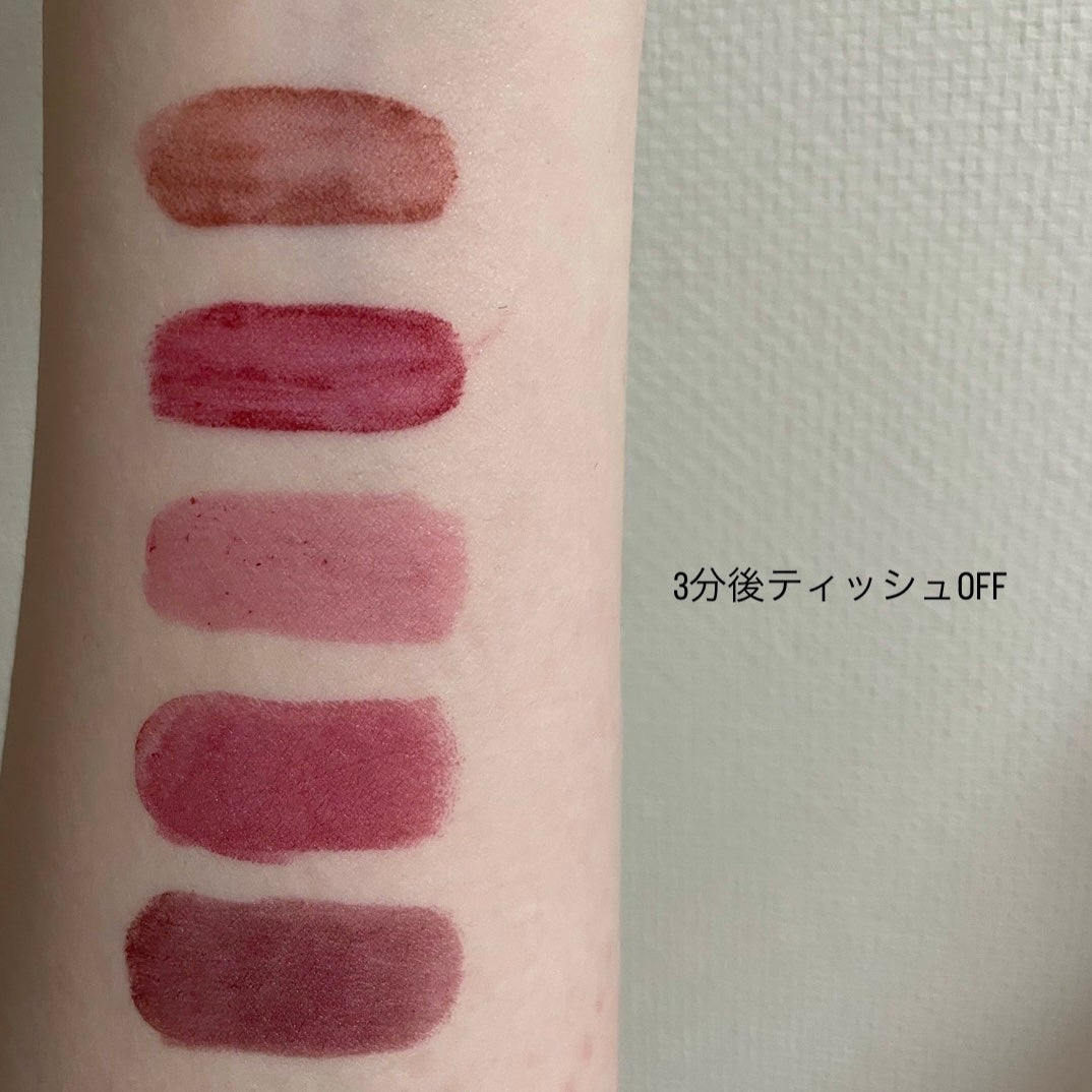 ルージュ ココ フラッシュ/CHANEL/口紅を使ったクチコミ(3枚目)