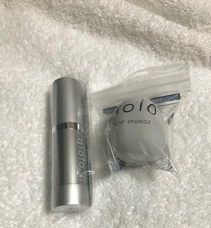 スキンセラムファンデーション/qiolo/リキッドファンデーションを使ったクチコミ(2枚目)