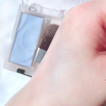 シームレストーン ブラッシュ/excel/パウダーチークを使ったクチコミ(4枚目)