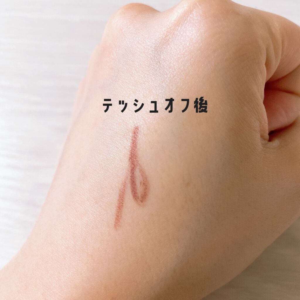 ペンシル アイライナー/FASIO/ペンシルアイライナーを使ったクチコミ（2枚目）