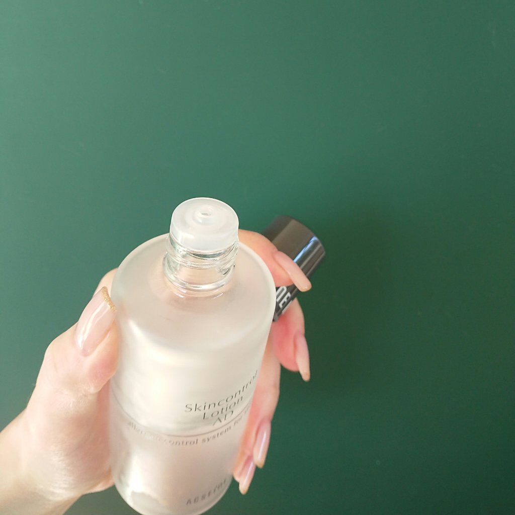 AD コントロール ローション/ACSEINE/化粧水を使ったクチコミ(3枚目)