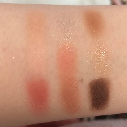 ワンピックアイシャドウパレット/APLIN/アイシャドウパレットを使ったクチコミ(3枚目)