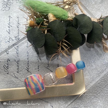 ☆kukuru☆ on LIPS 「×@homei_nailその他の投稿はこちらから▶︎@chi..」(5枚目)