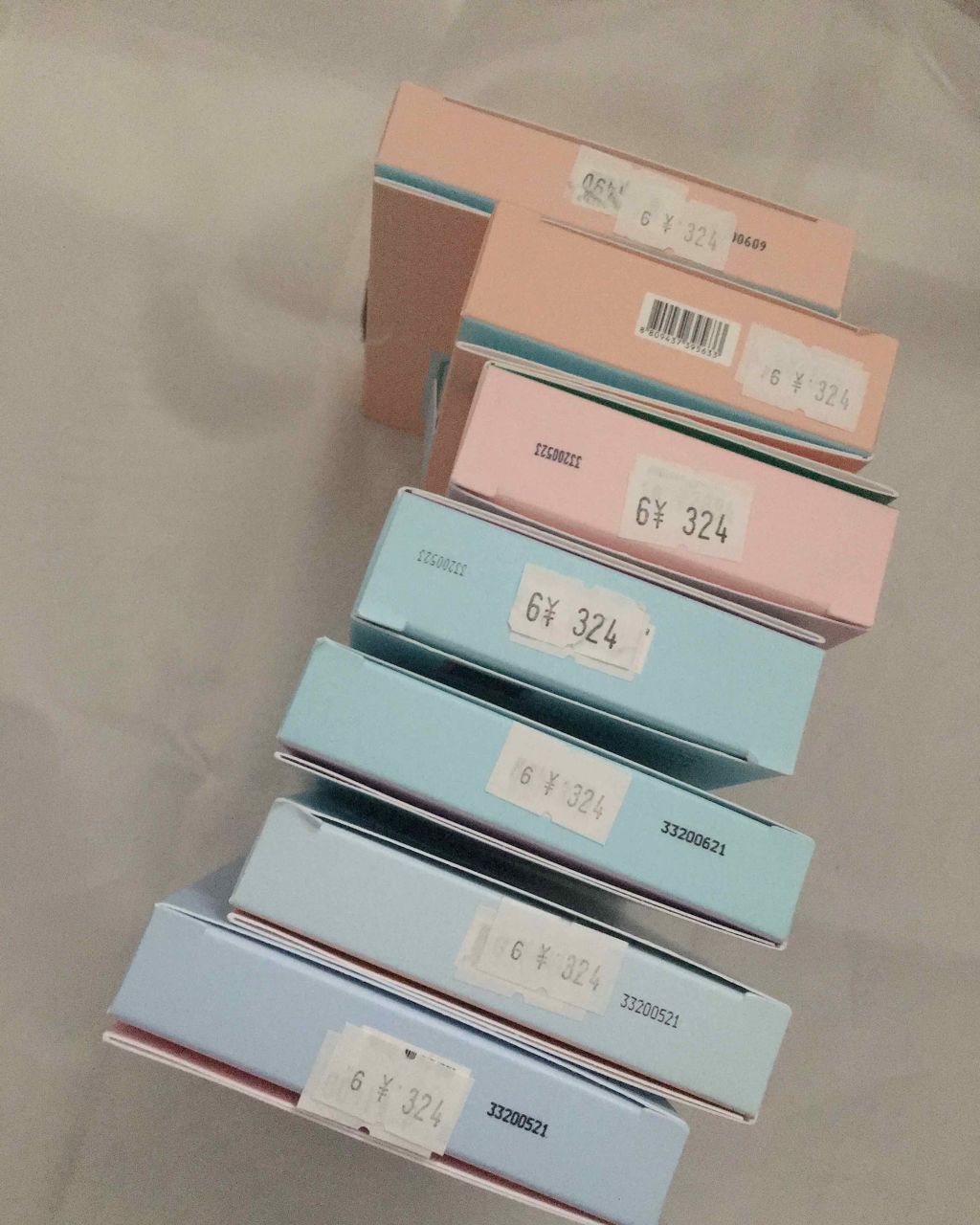 LOVE 3ce DUO SHADOW/3CE/アイシャドウパレットを使ったクチコミ（3枚目）