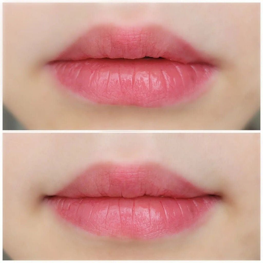 シアーバームティント/+ni/リップティントを使ったクチコミ(4枚目)