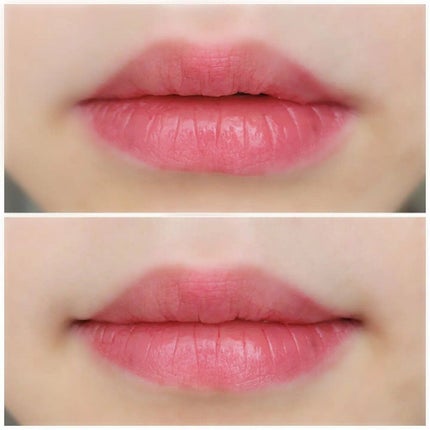 シアーバームティント/+ni/リップティントを使ったクチコミ(4枚目)