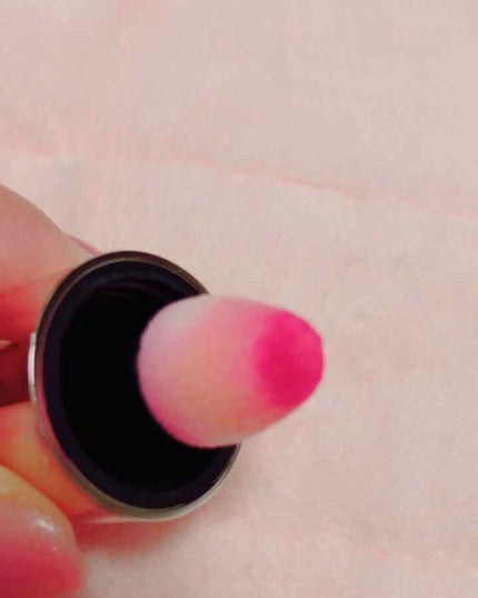 シェイカーティント/the SAEM/リップティントを使ったクチコミ(2枚目)