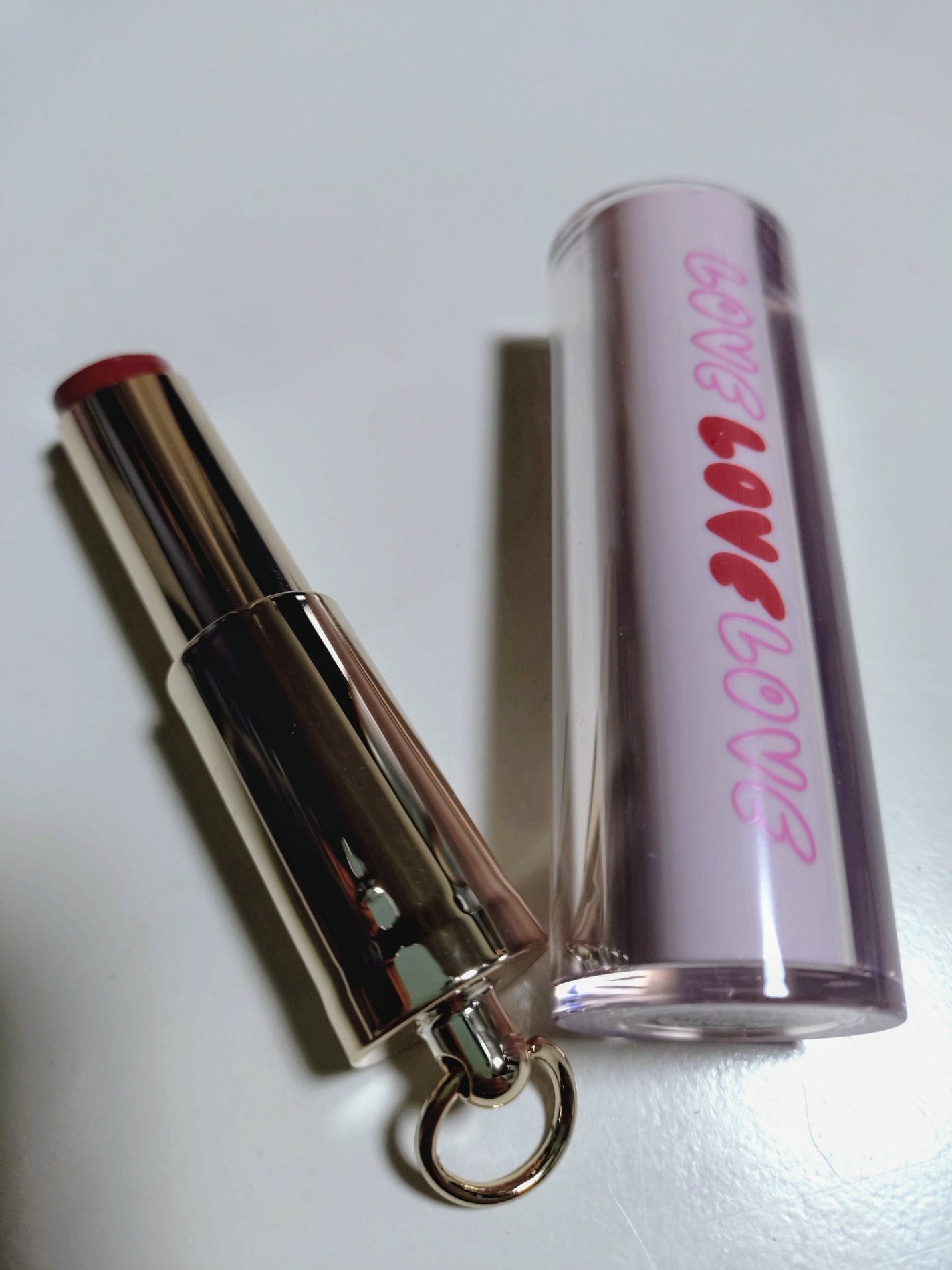 SNIDEL ルージュ クチュール/SNIDEL BEAUTY/口紅を使ったクチコミ(1枚目)