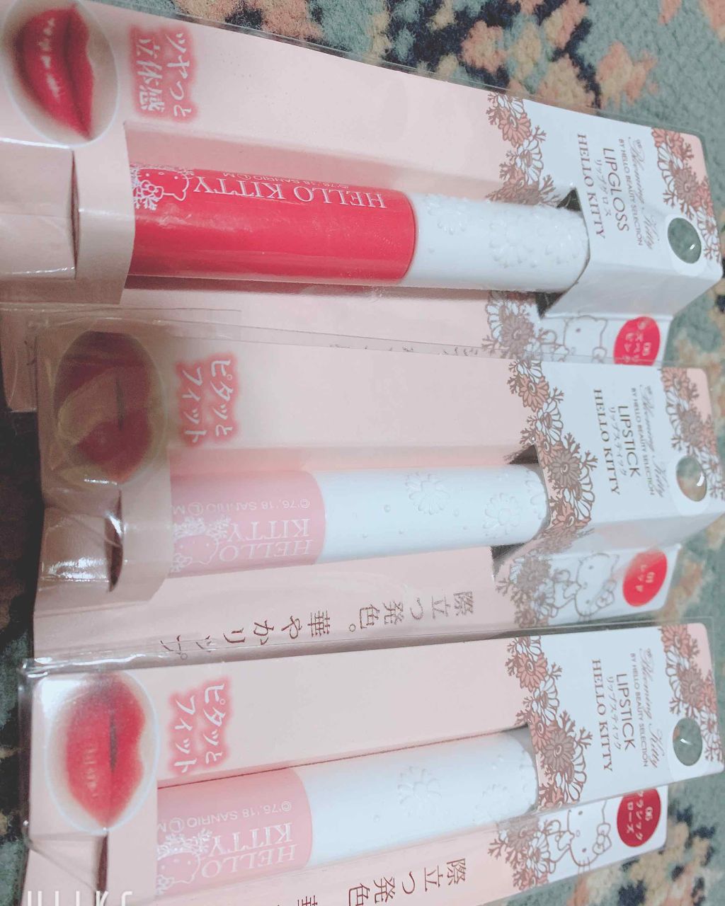 てぃ on LIPS 「今日ダイソーにいったら!!なんと!!大好きなサンリオちゃんのコ..」(3枚目)