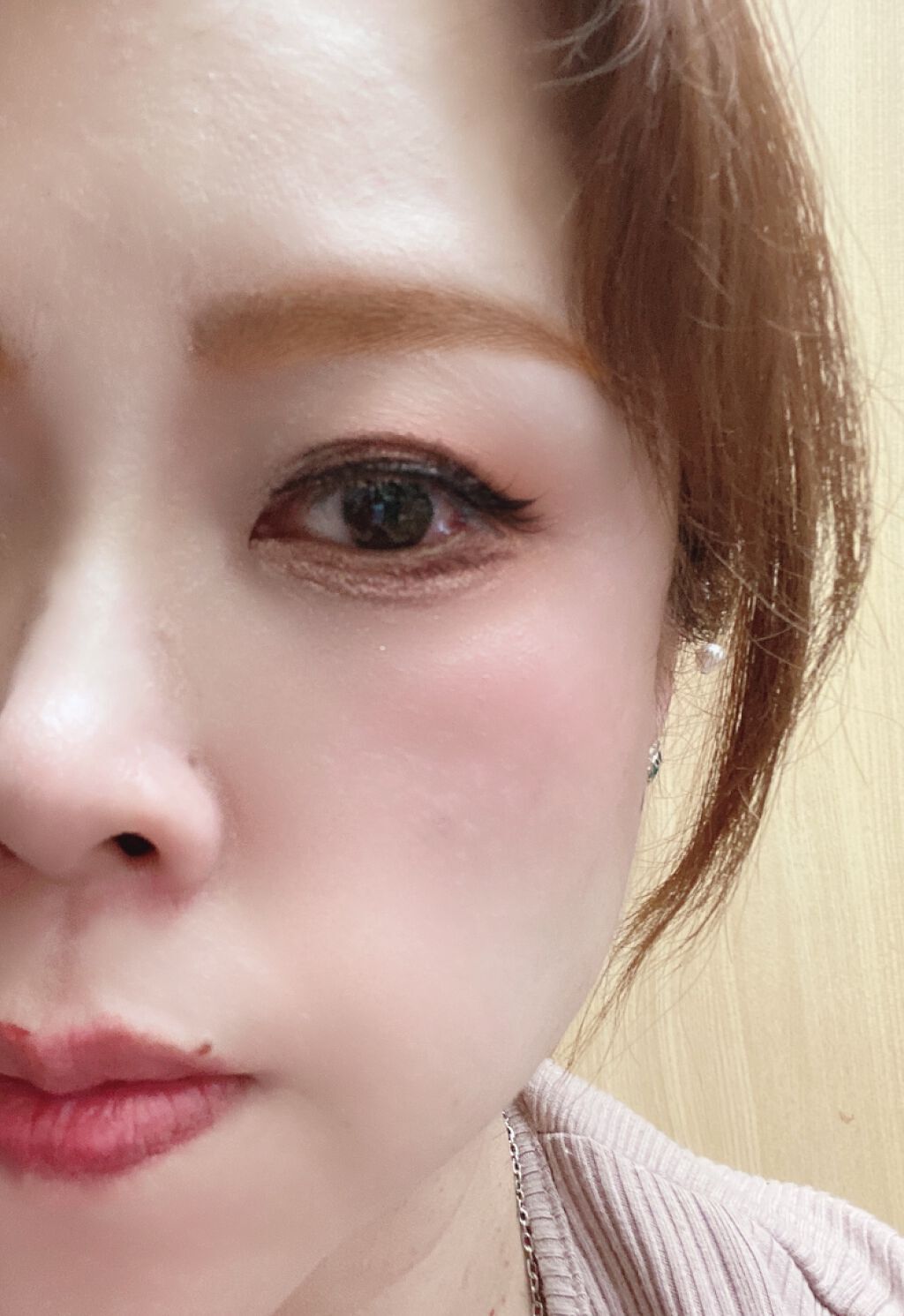 シルキースフレアイズ/キャンメイク/アイシャドウパレットを使ったクチコミ(4枚目)