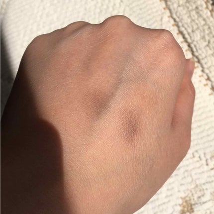 UR GLAM SELECT EYES/U R GLAM/単色アイシャドウを使ったクチコミ(3枚目)