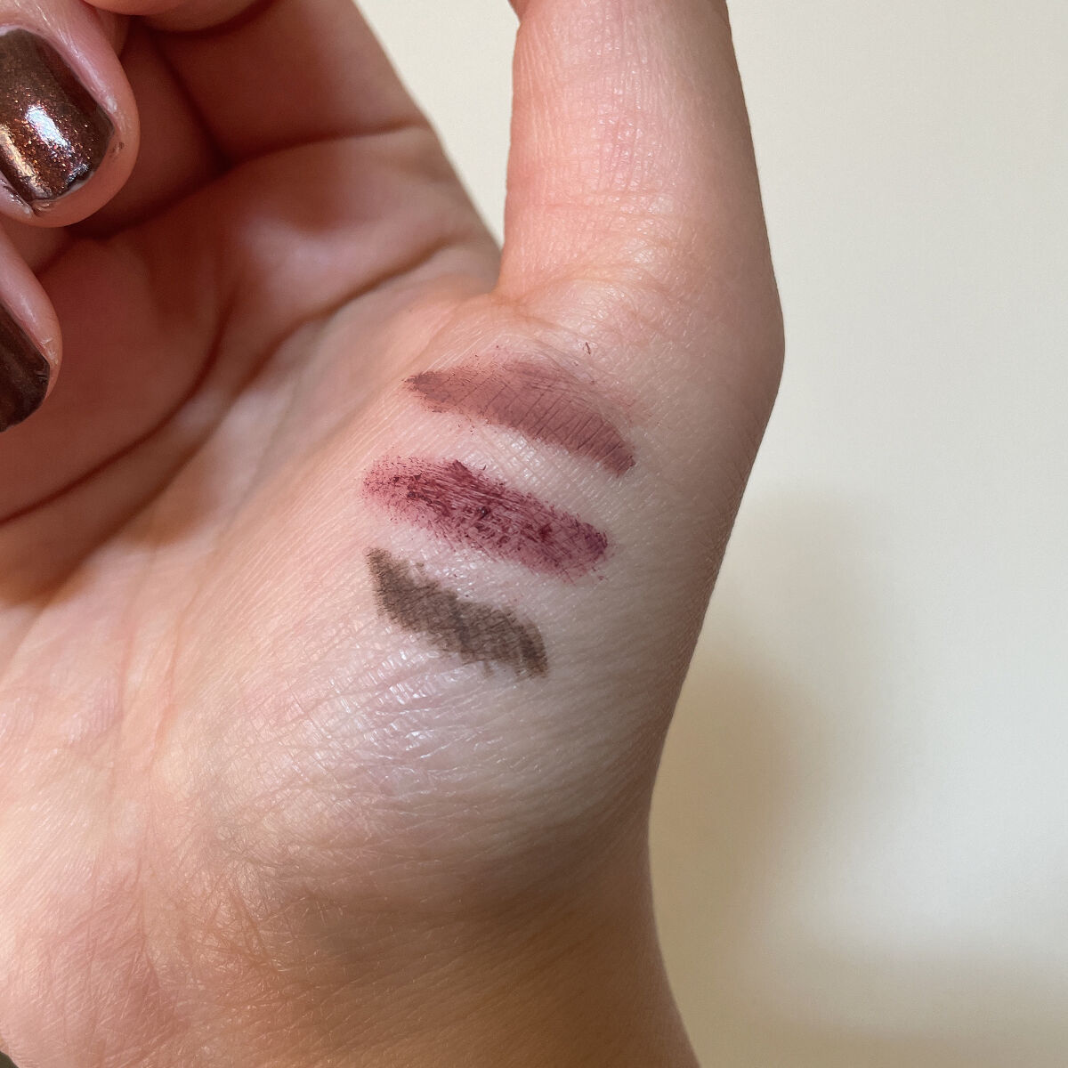 アイカラーレーション/LUNASOL/アイシャドウパレットを使ったクチコミ（2枚目）