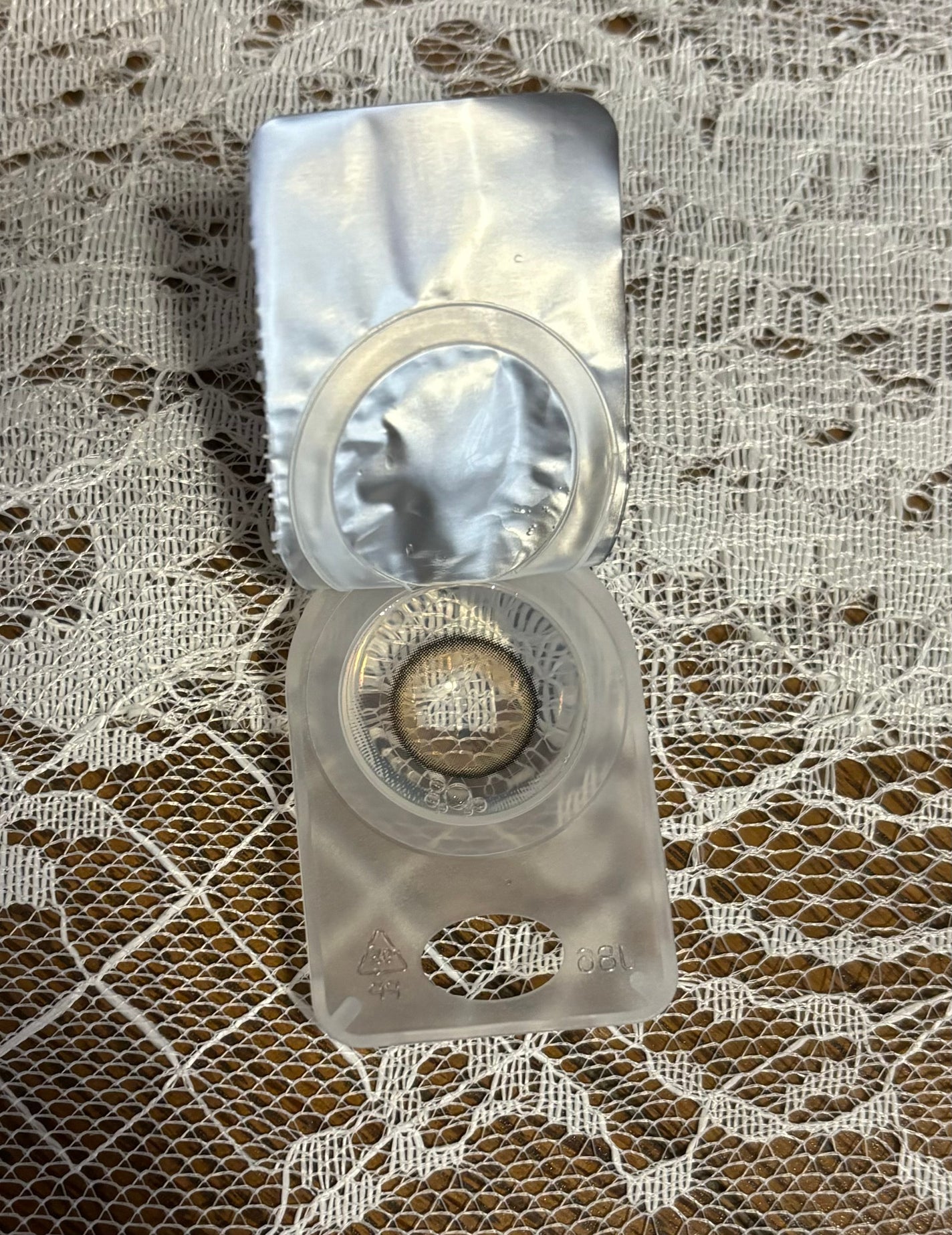 Flurry by colors 1day/Flurry by colors/ワンデー(1DAY)カラコンを使ったクチコミ(3枚目)