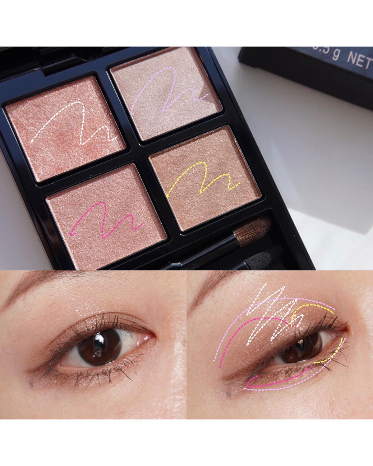 オペラ リップティント N/OPERA/リップティントを使ったクチコミ（3枚目）