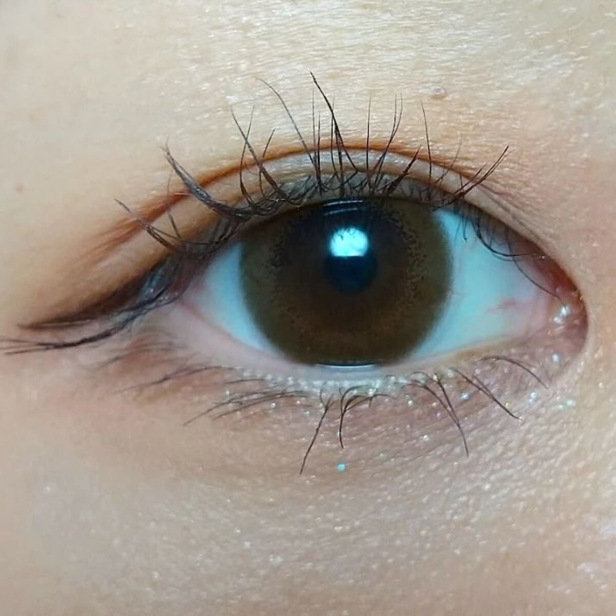 エッジフリー アイラッシュカーラー/マキアージュ/ビューラーを使ったクチコミ(3枚目)