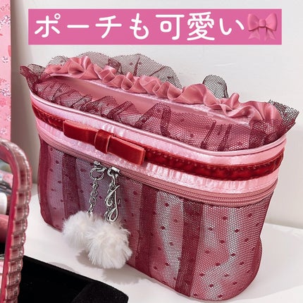 ジルスチュアート ギルティパフェタイムコレクション/JILL STUART/その他キットセットを使ったクチコミ(6枚目)