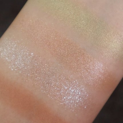 リアルクローズシャドウ/excel/アイシャドウパレットを使ったクチコミ(5枚目)