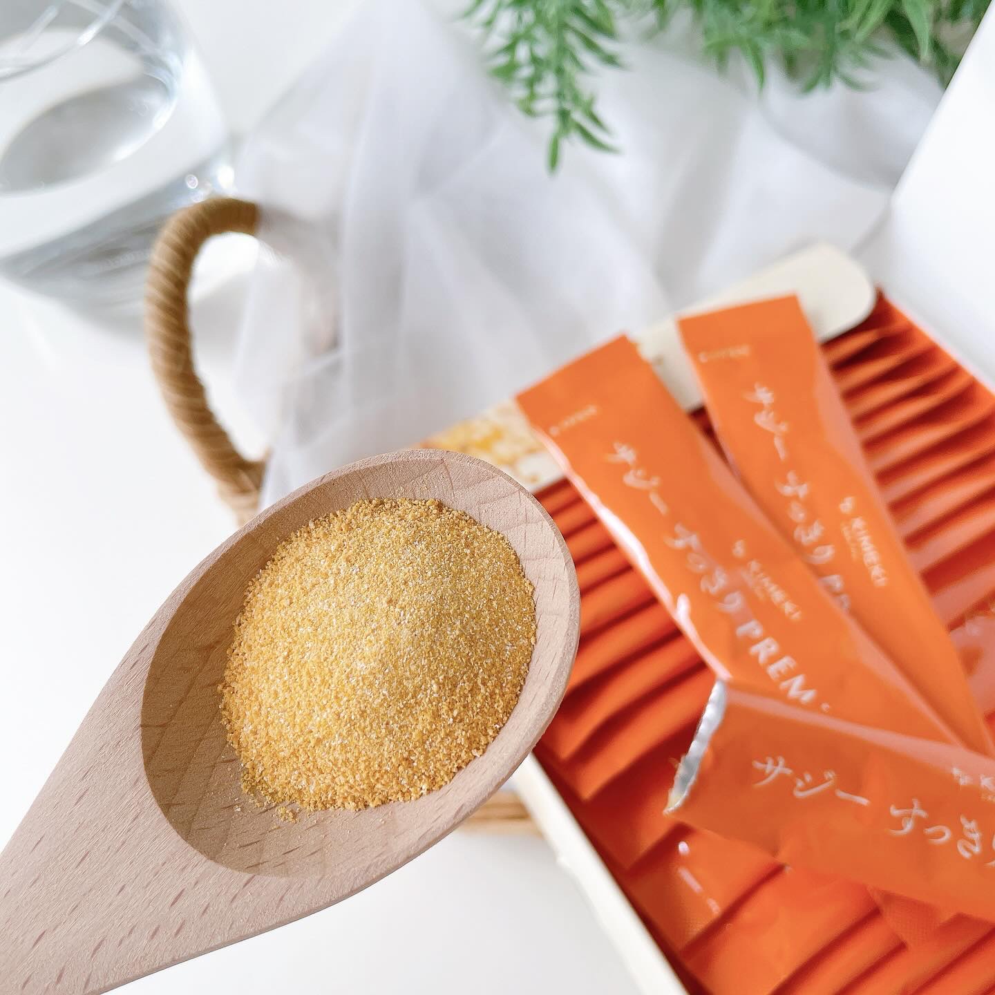 サジー/KIMEKI/健康サプリメントを使ったクチコミ（2枚目）