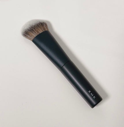 ファンデーションブラシ N/RMK/メイクブラシを使ったクチコミ(1枚目)