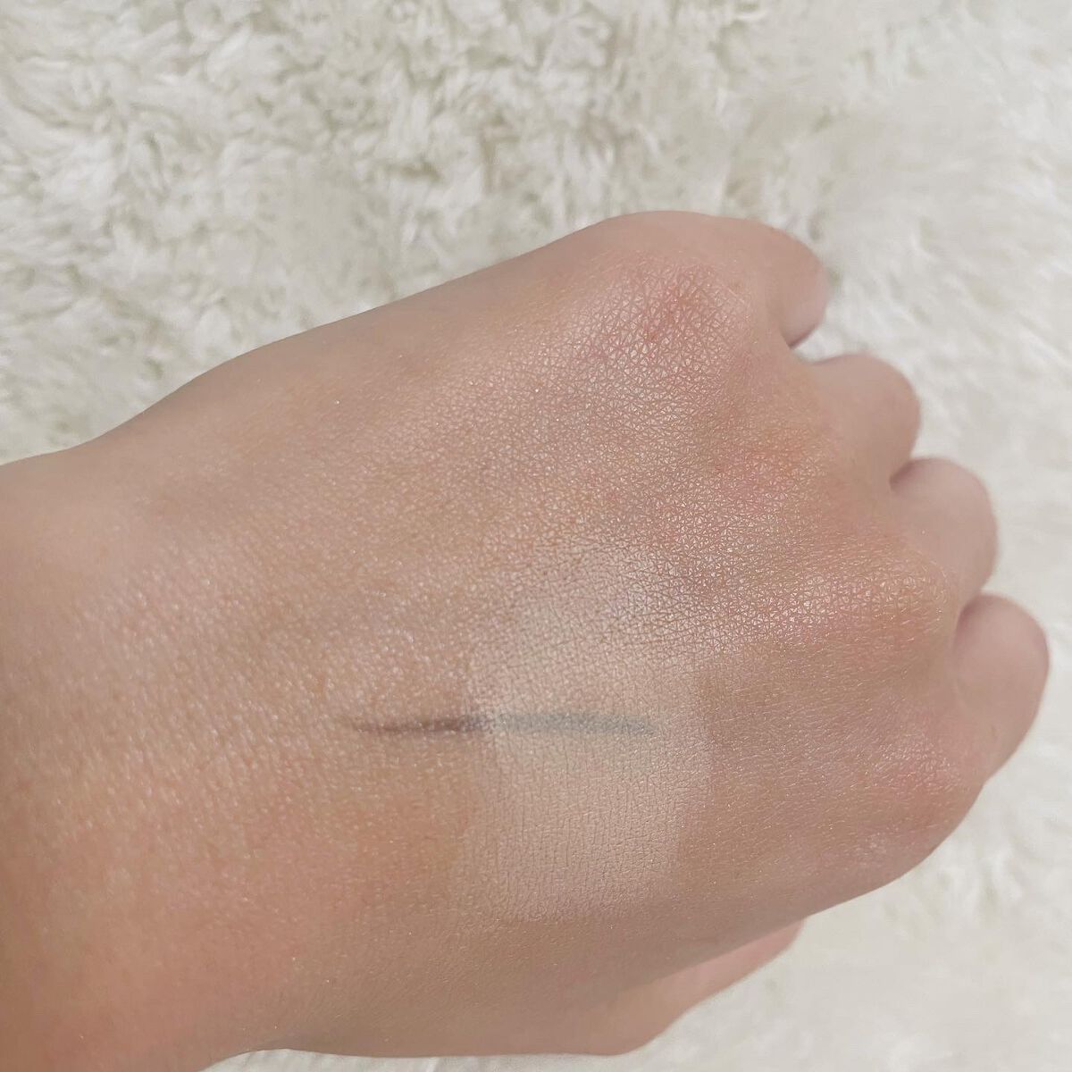 タトゥーウォータープルーフスカーコンシーラー/フォレンコス/リキッドコンシーラーを使ったクチコミ(4枚目)