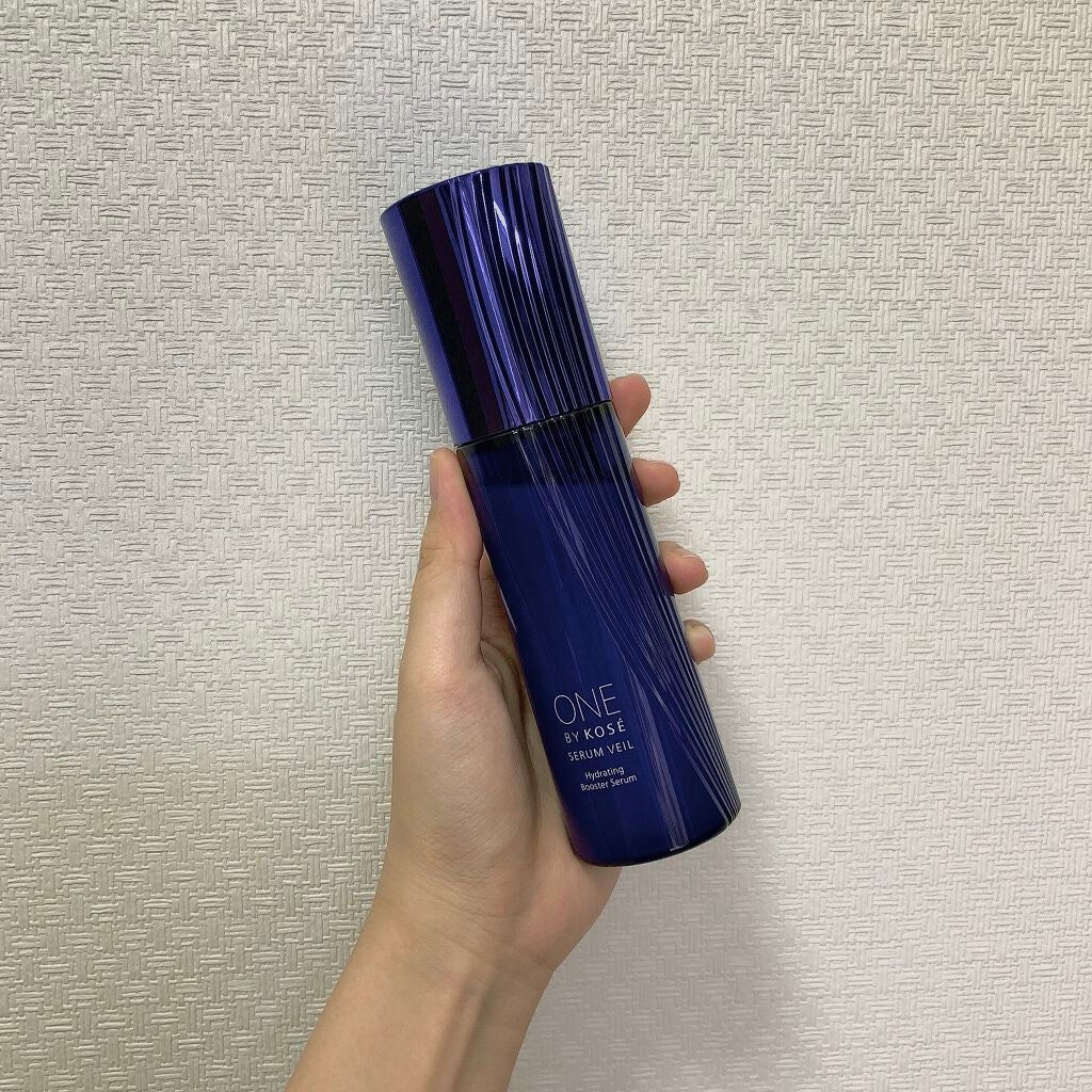 セラム ヴェール/ONE BY KOSE/美容液を使ったクチコミ(1枚目)