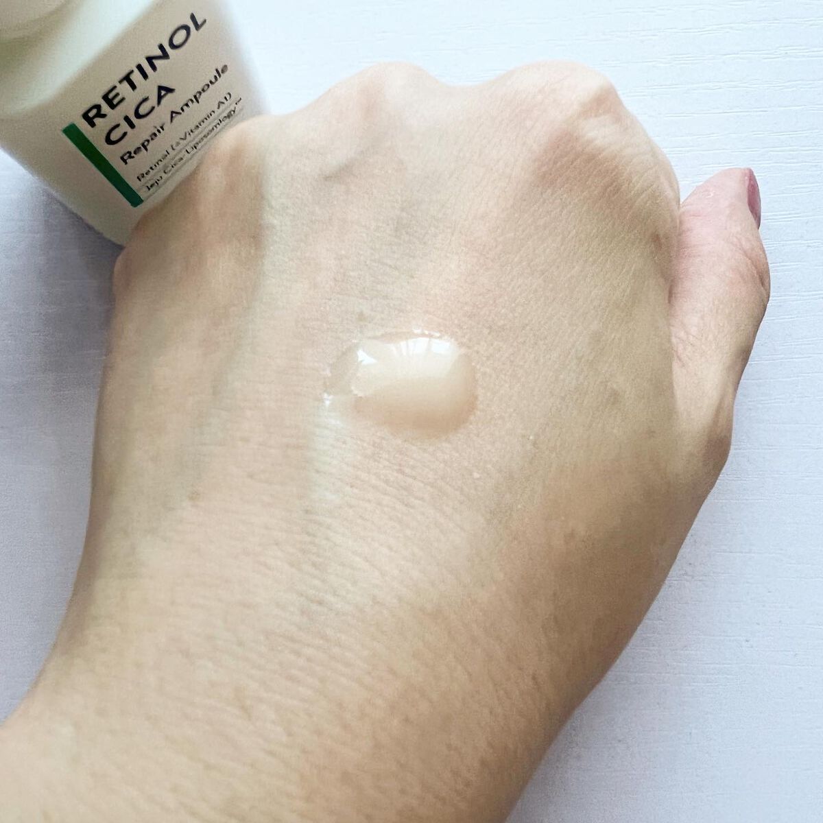 ジョリー♪フォロバ100 on LIPS 「\発売後すぐ売切れ!レチノールシカ美容液♪/イニスフリーの話題..」(2枚目)