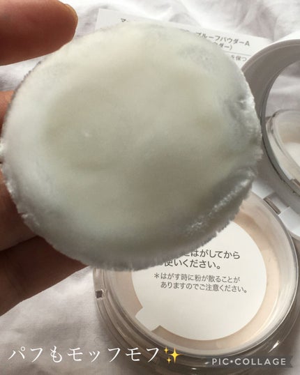 マーシュフィールド SC プルーフパウダーP/マーシュ・フィールド/ルースパウダーを使ったクチコミ(3枚目)