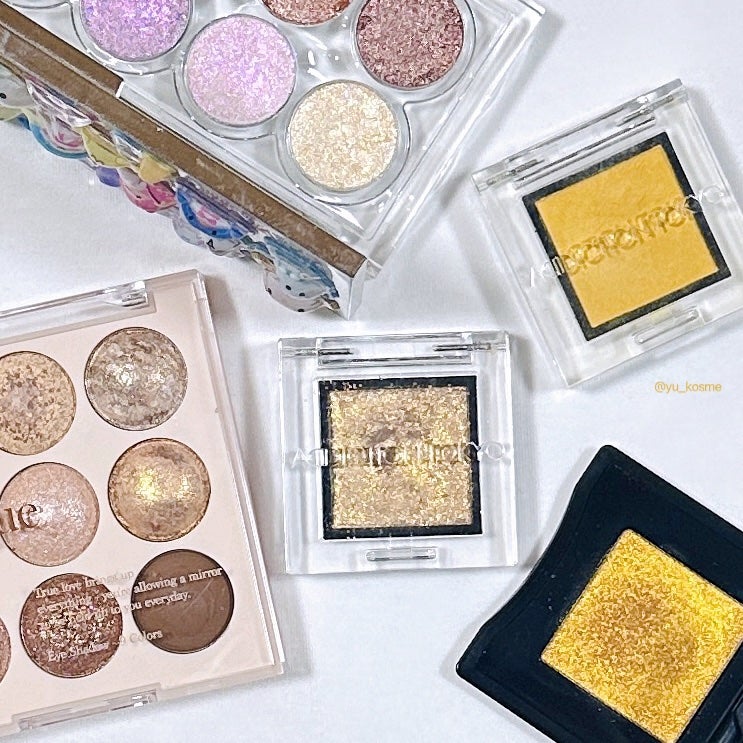 シャドウパレット/dasique/アイシャドウパレットを使ったクチコミ(6枚目)