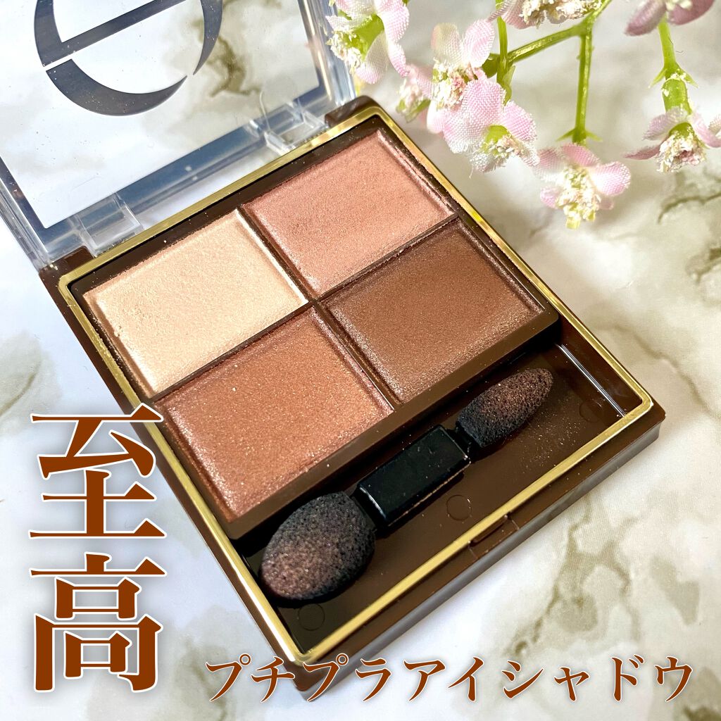 スキニーリッチシャドウ/excel/アイシャドウパレットを使ったクチコミ（1枚目）