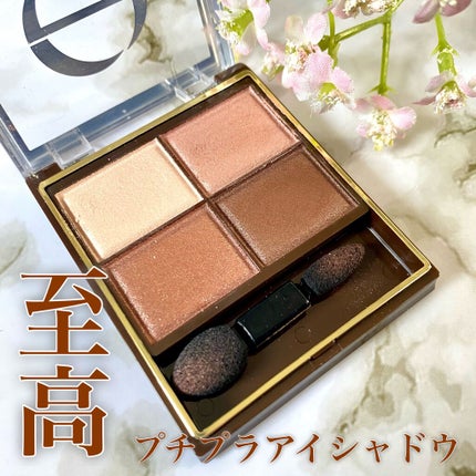 スキニーリッチシャドウ/excel/アイシャドウパレットを使ったクチコミ(1枚目)