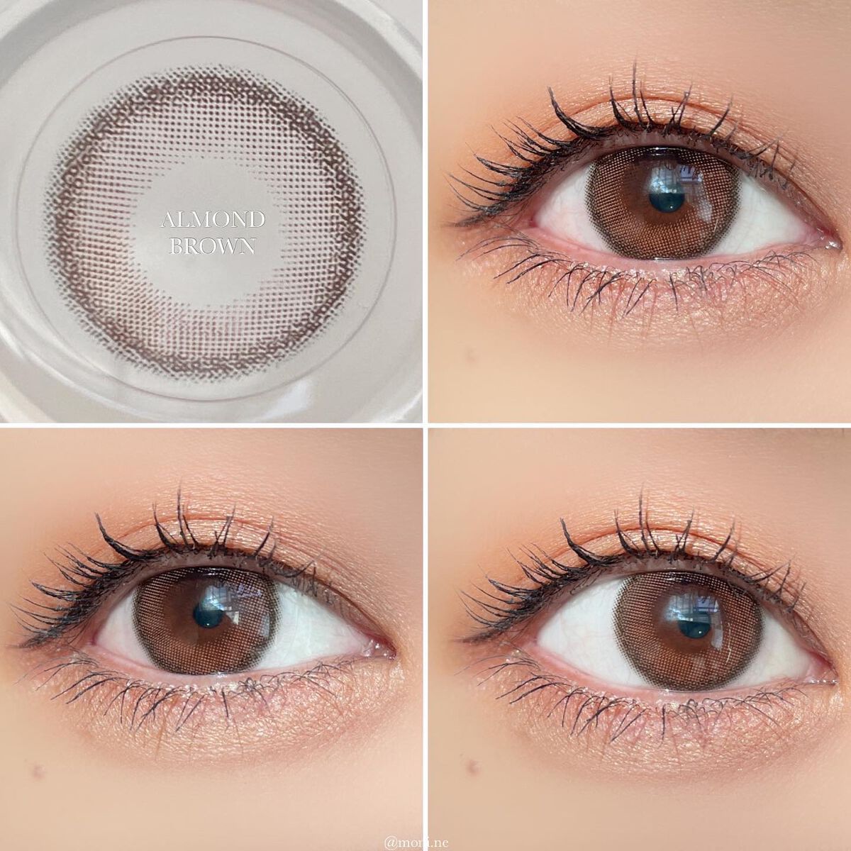 Lumie U 1day/Lumie U/ワンデー(1DAY)カラコンを使ったクチコミ(2枚目)