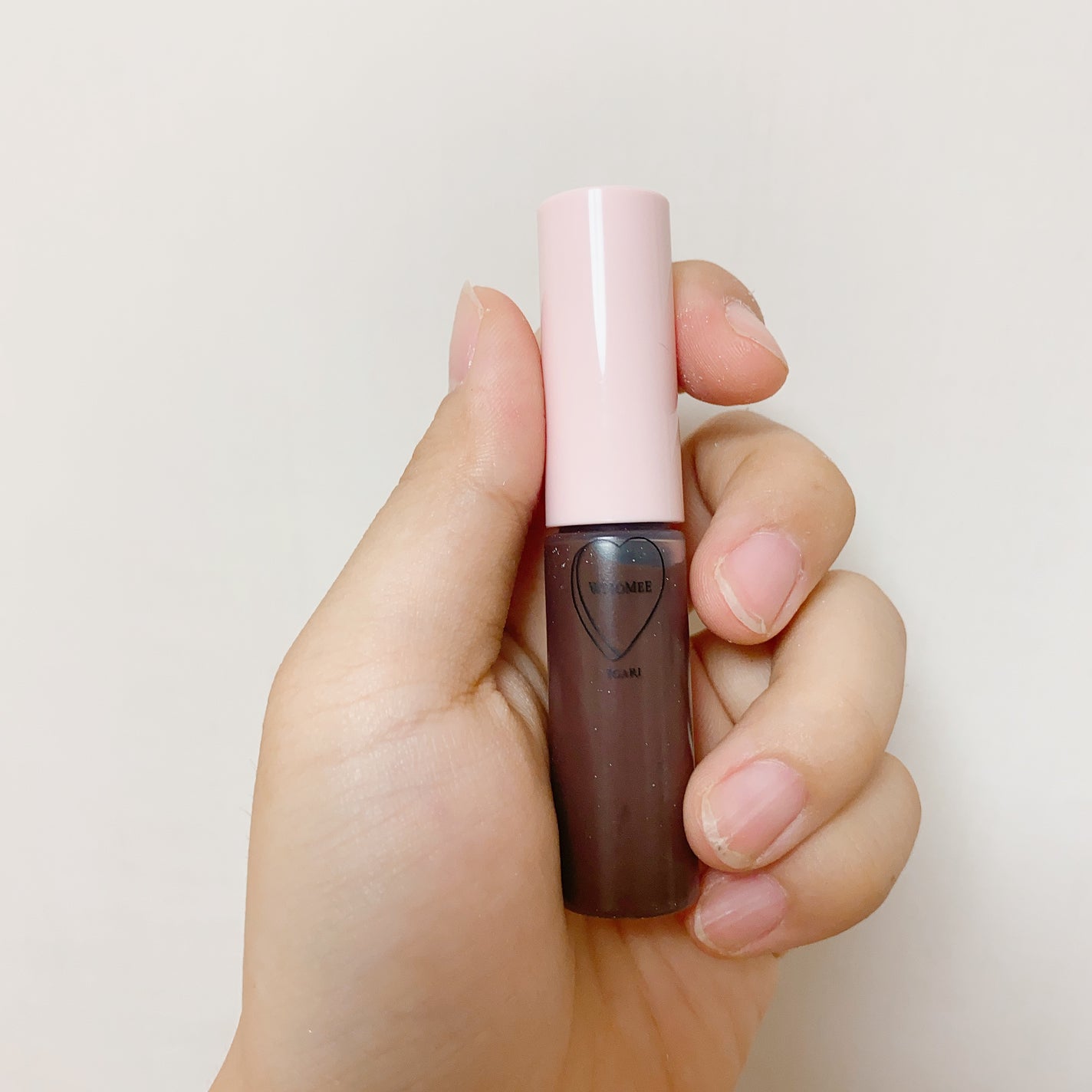 マルチマスカラ/WHOMEE/眉マスカラを使ったクチコミ(1枚目)