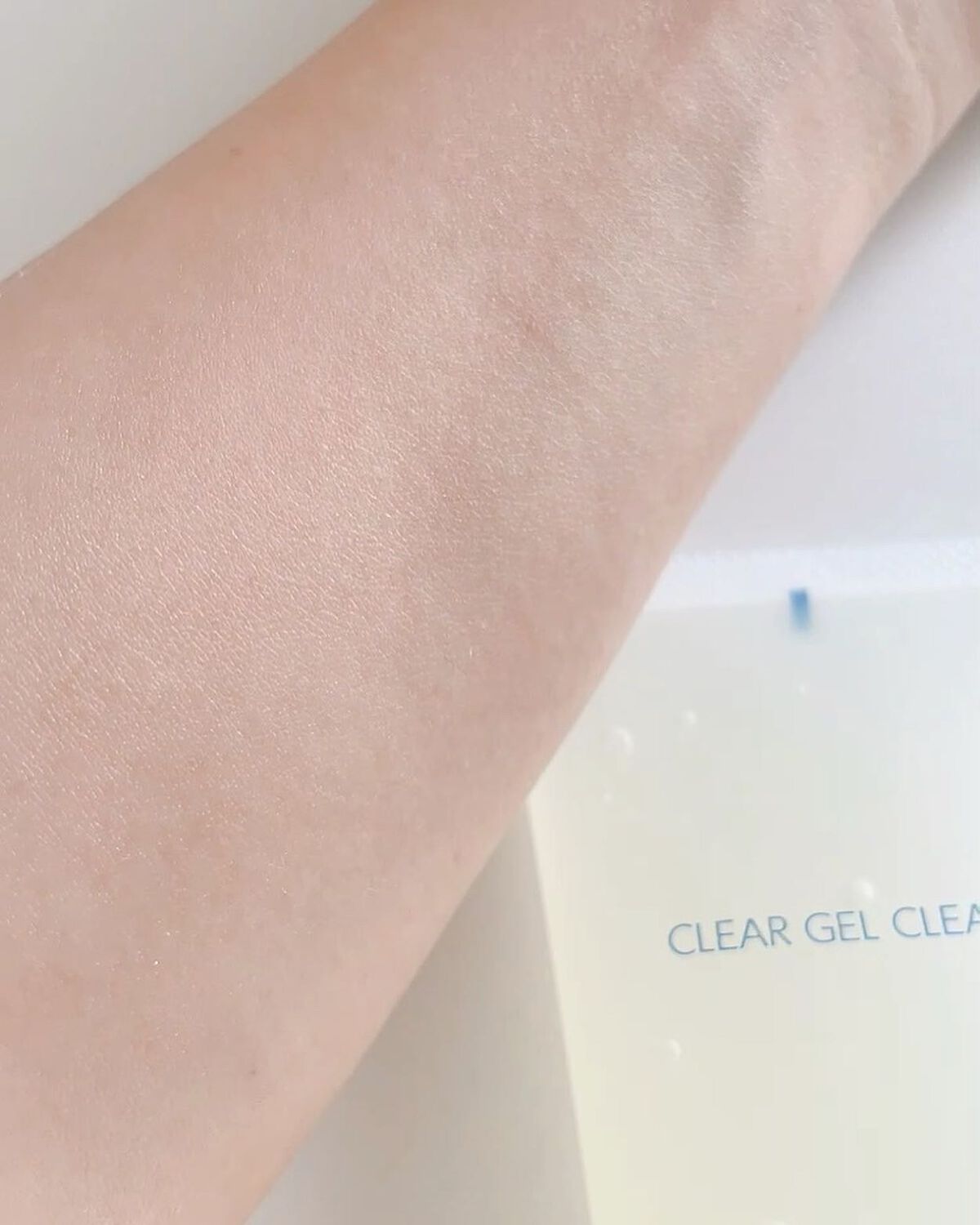 クリアゲルクレンズ/Fleuri(フルリ)/クレンジングジェルを使ったクチコミ(7枚目)