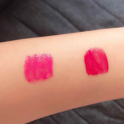 【旧】ディオール アディクト リップ ティント/Dior/リップグロスを使ったクチコミ(2枚目)