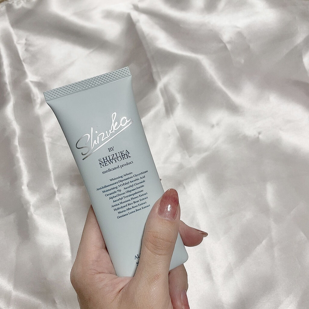 オールインワン シズカゲル/Shizuka BY SHIZUKA NEWYORK/オールインワン化粧品を使ったクチコミ（2枚目）