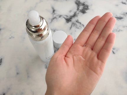 ドレススノー ローション【医薬部外品】 /アテニア/化粧水を使ったクチコミ(4枚目)