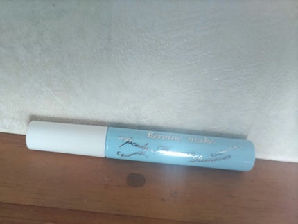 ヒロインメイクSP スピーディーマスカラリムーバー/ヒロインメイク/ポイントメイクリムーバーを使ったクチコミ(1枚目)