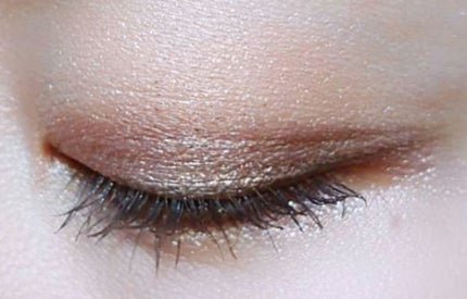 ゴクブトマスカラ/キャンメイク/マスカラを使ったクチコミ(4枚目)