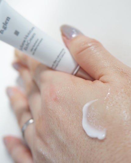 7 day Special Set プログラム3/b.glen/トライアルキットを使ったクチコミ(8枚目)