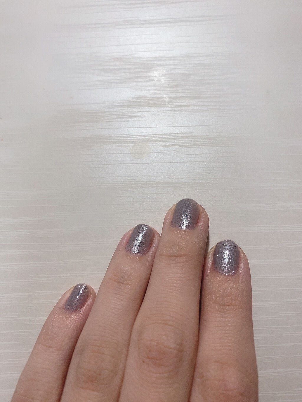 ナチュラルネイルカラーN/デュカート/マニキュアを使ったクチコミ(3枚目)