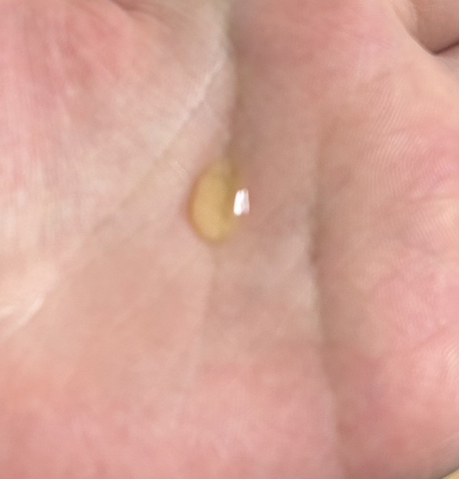 RXザ・レチノール0.1クリーム/COSRX/フェイスクリームを使ったクチコミ（3枚目）