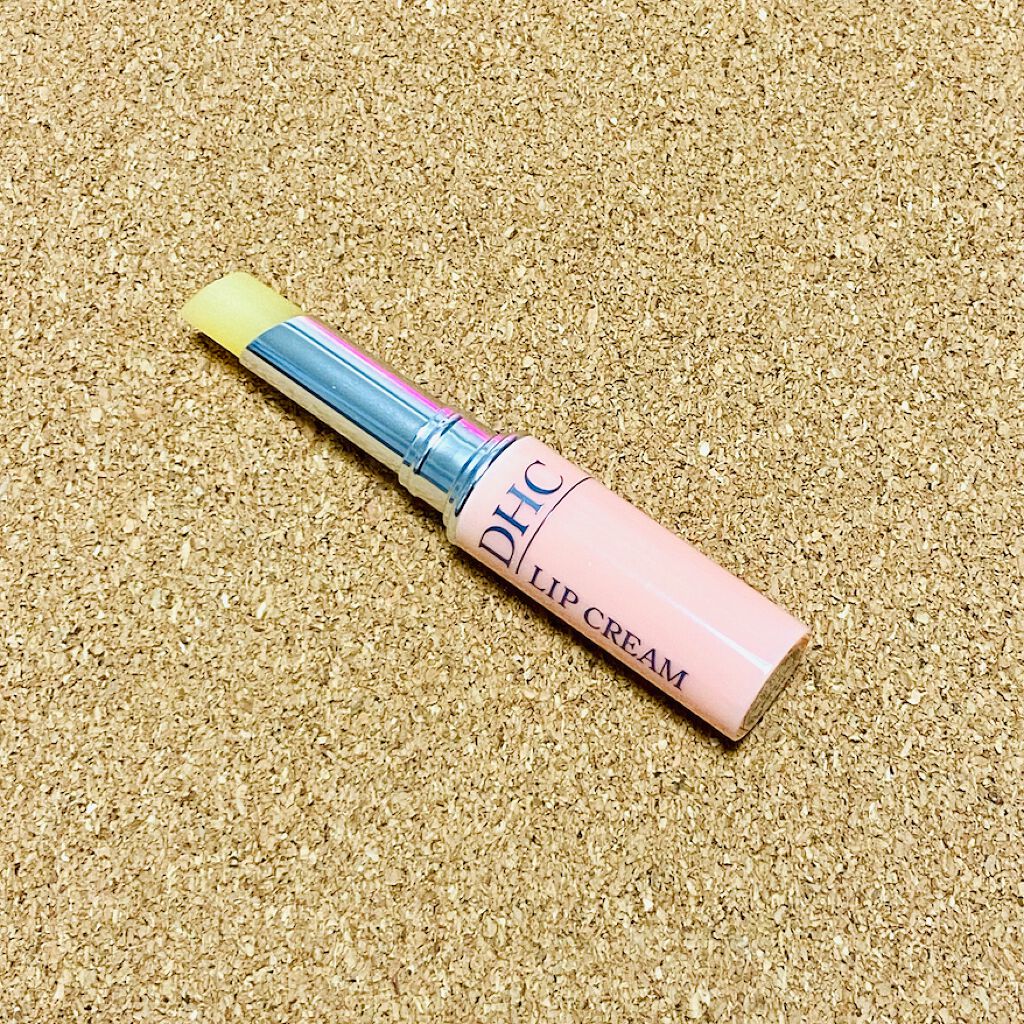 DHC 薬用リップクリーム/DHC/リップクリームを使ったクチコミ（1枚目）