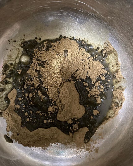 にゃんこ on LIPS 「O'sNaturalHENNA試してみました。14種類の天然ハ..」(4枚目)