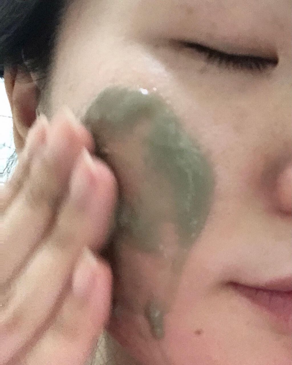 15秒洗顔パック/麗凍化粧品/その他洗顔料を使ったクチコミ(5枚目)