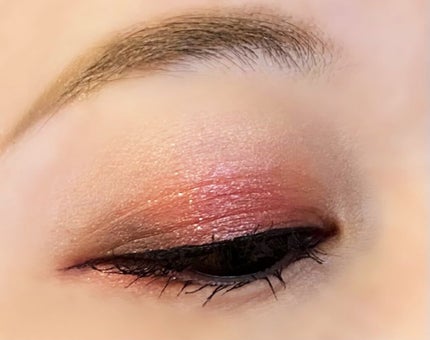 ローズウッドデイドリーム 4アイズ /RMK/アイシャドウパレットを使ったクチコミ(4枚目)